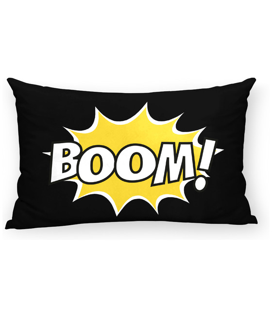 FUNDA DE COJÍN 100% ALGODÓN 30X50CM MODELO BATMASK C-CYT-253947