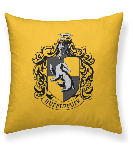 FUNDA DE COJÍN 100% ALGODÓN 50X50CM MODELO HUFFLEPUFF BASIC A-CYT-344817