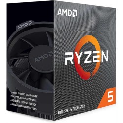 AMD RYZEN 5 4600G...