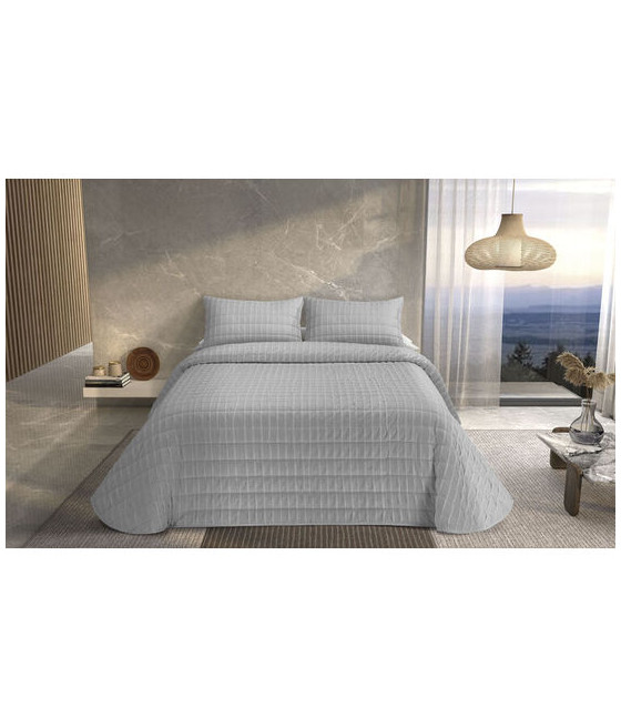 COLCHA BOUTI+COJIN ONDAS CONF JL ONDAS CONF C-5-CYT-364742