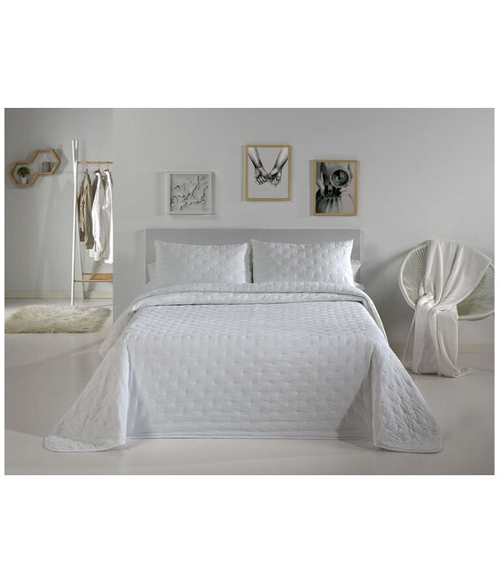COLCHA BOUTI+COJIN DOTS PC DOTS C-4-CYT-82956