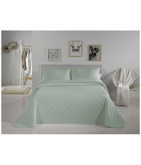 COLCHA BOUTI+COJIN DOTS PC DOTS C-2-CYT-364714