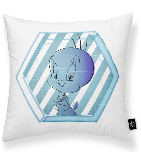 FUNDA DE COJÍN 100% ALGODÓN 45X45CM MODELO SPACE B-CYT-254130