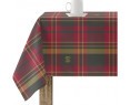 MANTEL RESINADO ANTIMANCHAS MODELO CHRISTMAS IN HOGWARTS-CYT-305696