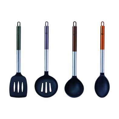 set 4 utensilios de cocina bergner