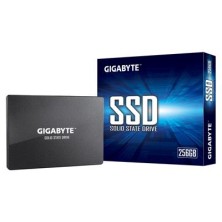 SSD 2.5&-039; 256GB GIGABYTE SATA3 R520/W500 MB/s RECERTIFIED