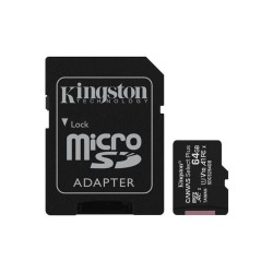 MEMORIA MICRO SD 64GB XC1...
