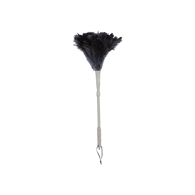plumero avestruz msv, de plumas de plástico