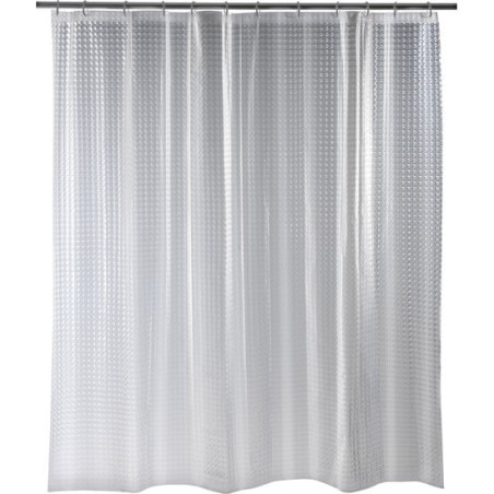 cortina baño 3d
