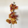 ramo de orquidea con tacto natural de 96 cm