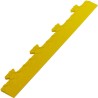 finalización amarillo tenax, 48x7x1 cm; finalización (unitaria) macho