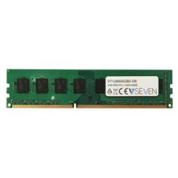 MODULO DDR3 4GB 1600MHZ V7 PC3-12800 1.5V