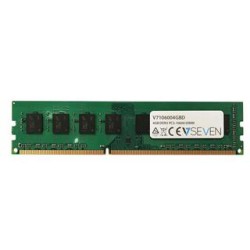 MODULO DDR3 4GB 1333MHZ V7 PC3-10600