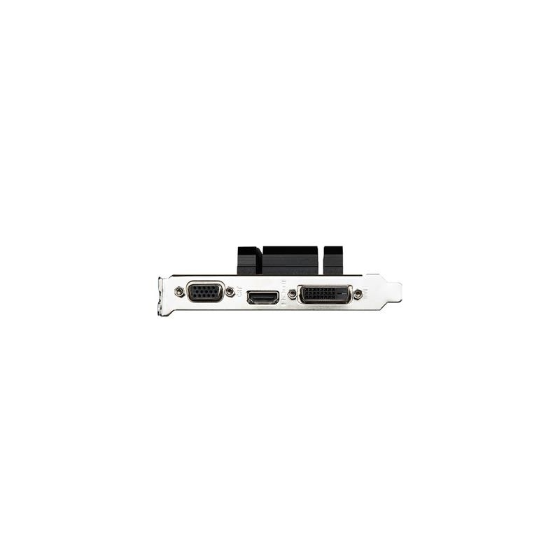VGA MSI GT730K 2GB GDDR3 HDMI DVI-D VGA LowProfile DESPRECINTADO