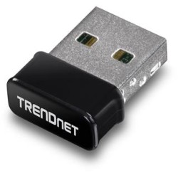 ADAPTADOR USB WIFI TRENDNET MICRO AC1200 DUAL BAND
