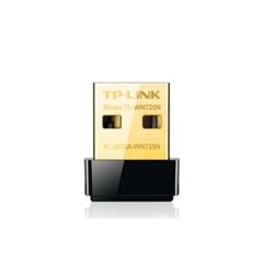 ADAPTADOR TP-LINK USB NANO WIFI TL-WN725N N 150Mbps                                        [PROMO]