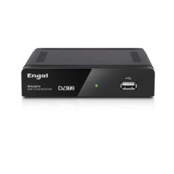 RECEPTOR DVB-T2 ENGEL RT5130T2 HD PVR USB TI·