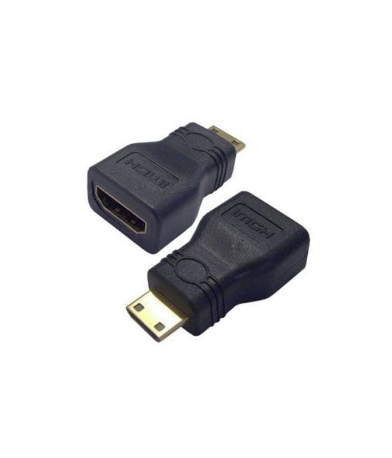 Adaptador 3GO AMINIHDMI/ HDMI Hembra - Mini HDMI Macho CYD-0068409
