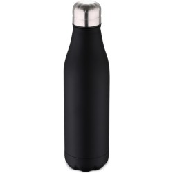 botella termo cola 500ml acero inox negro