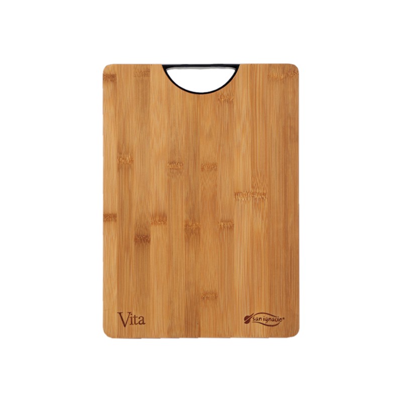 tabla de corte 35x25x3.0cm bamboo vita