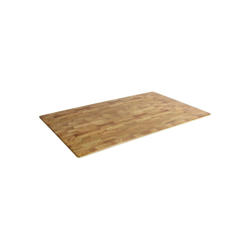 bandeja bayahibe wood - 53x32,5 cm