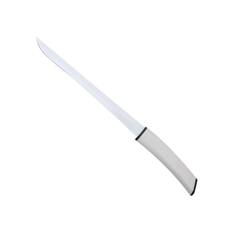 cuchillo jamonero 25cm acero inox keops non stick