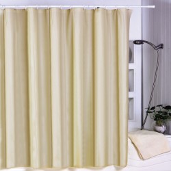 cortina de ducha de plástico - msv