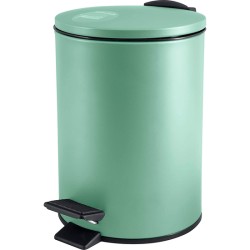 cubo de basura verde 5l