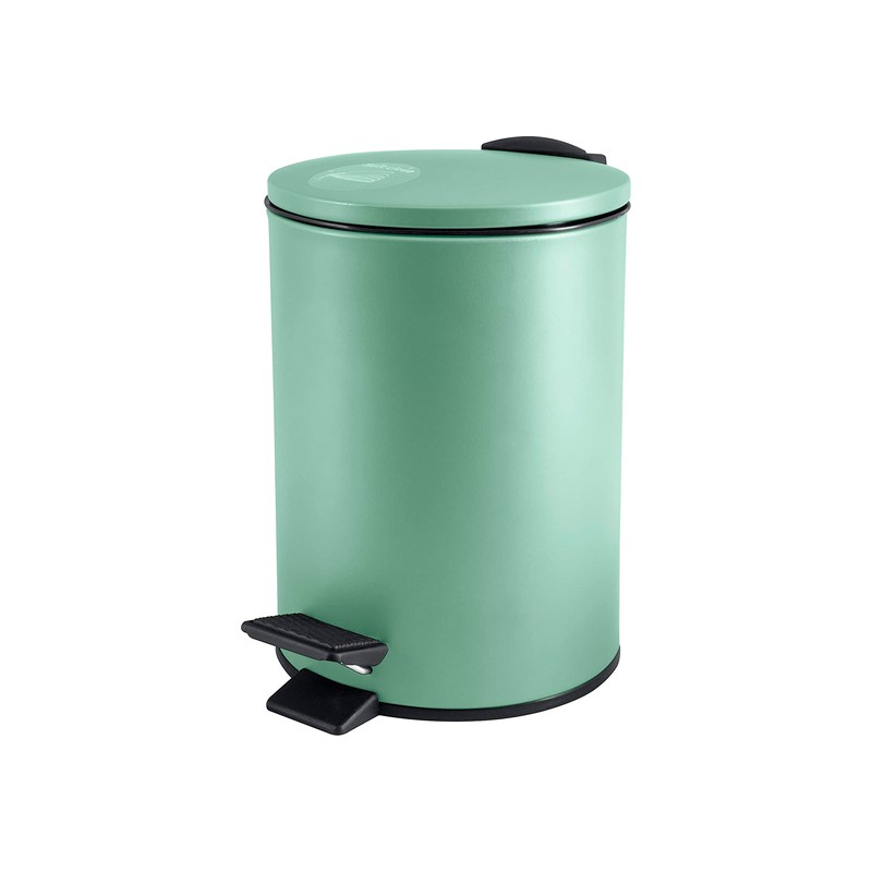 cubo de basura verde 5l