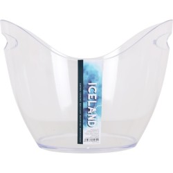 cubitera plástico 8 litros iceland