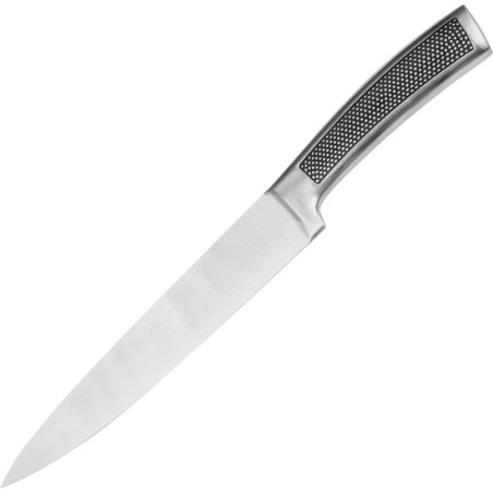 cuchillo trinchador 20cm acero inoxidable harley