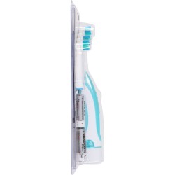 cepillo dientes eléctrico +3 recambios - colores surtidos
