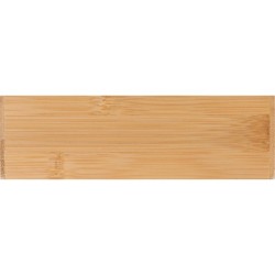 caja ordenacion bambu 24x16x5cm