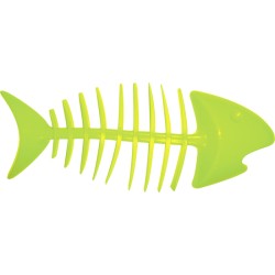 jabonera pvc pez verde