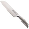cuchillo santoku 17.5 cm acero inox jávea