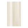 spirella altro cortina de ducha textil 180 x 200 100% polyester beige