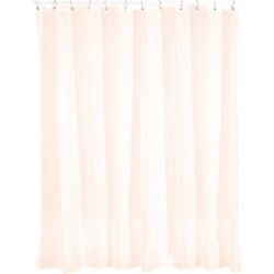 cortina de baño de polyester 180x200cm liso