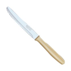 cuchillo mesa mango plastico 3702
