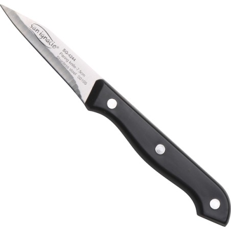 cuchillo pelador 7.5cm acer inox