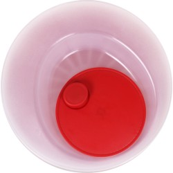 centrifuga ensalada 4,5l diana - colores surtidos