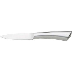 cuchillo pelador 8,75 cm en acero inoxidable bergner colección reliant