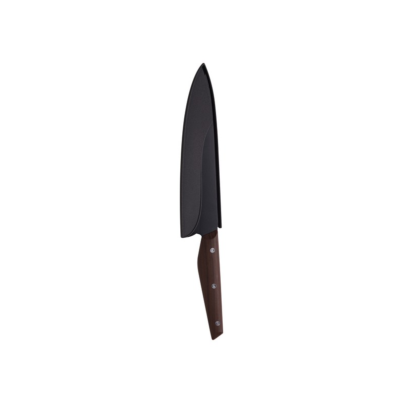 cuchillo chef 20cm acero inox siegen