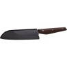 cuchillo santoku 17.5cm acero inox siegen