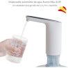 dispensador automatico de agua xiaomi mijia 3life con adaptador para botellas y garrafas