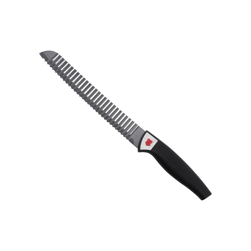 cuchillo deshuesador 20cm anti-adeherente st moritz