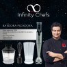 set batidora picadora 700w infinity chefs