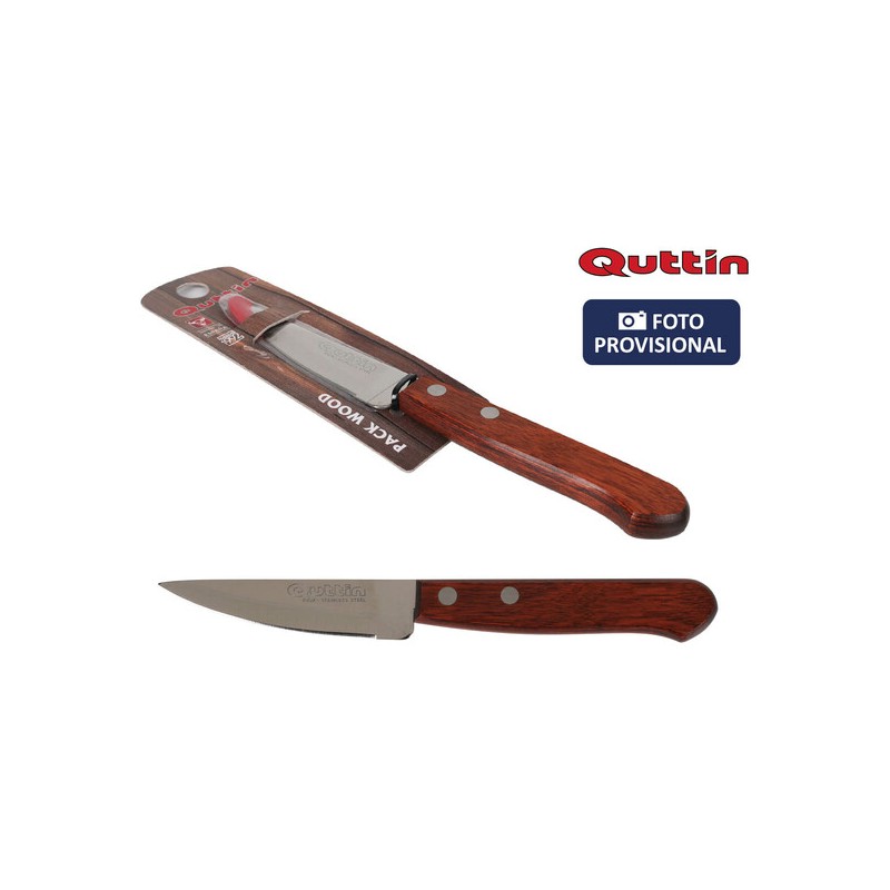 cuchillo pelador 8.5cm packwood