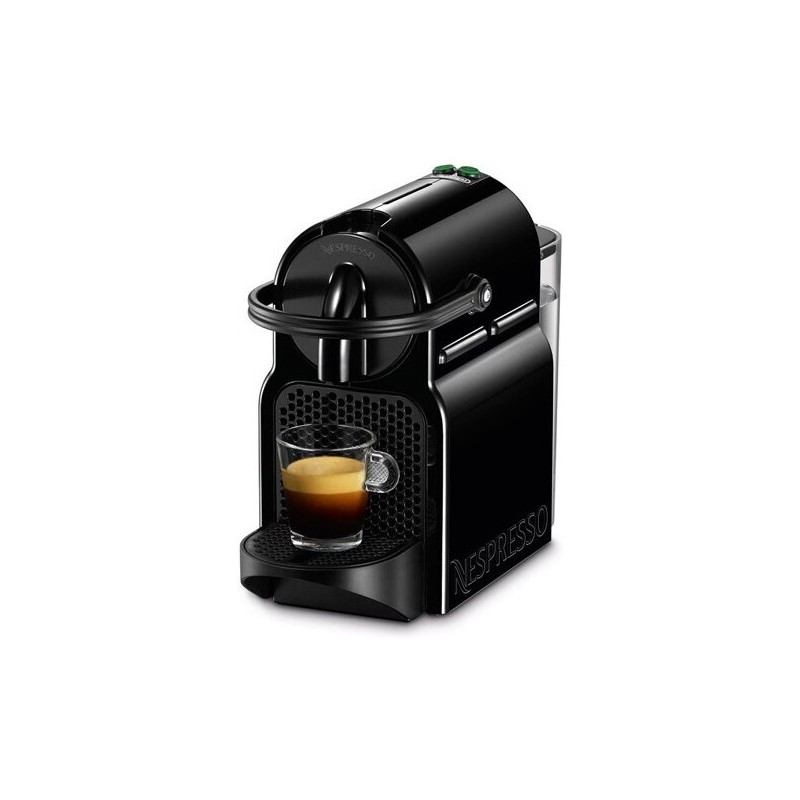 cafetera nespresso inissia en 80b marca delonghi negra