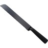 cuchillo panero 20cm acero inox black blade