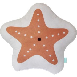cojin relleno forma estrella rubio estrella c-4